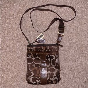 Designer Crossbody Bag